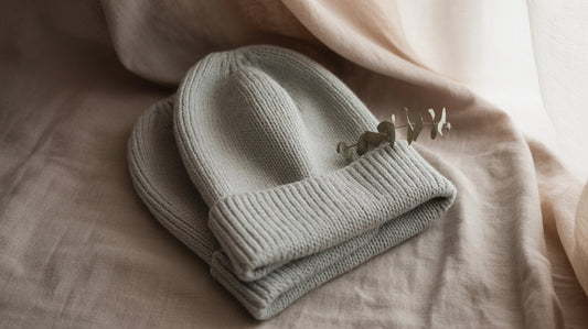 Classic Wool Beanie