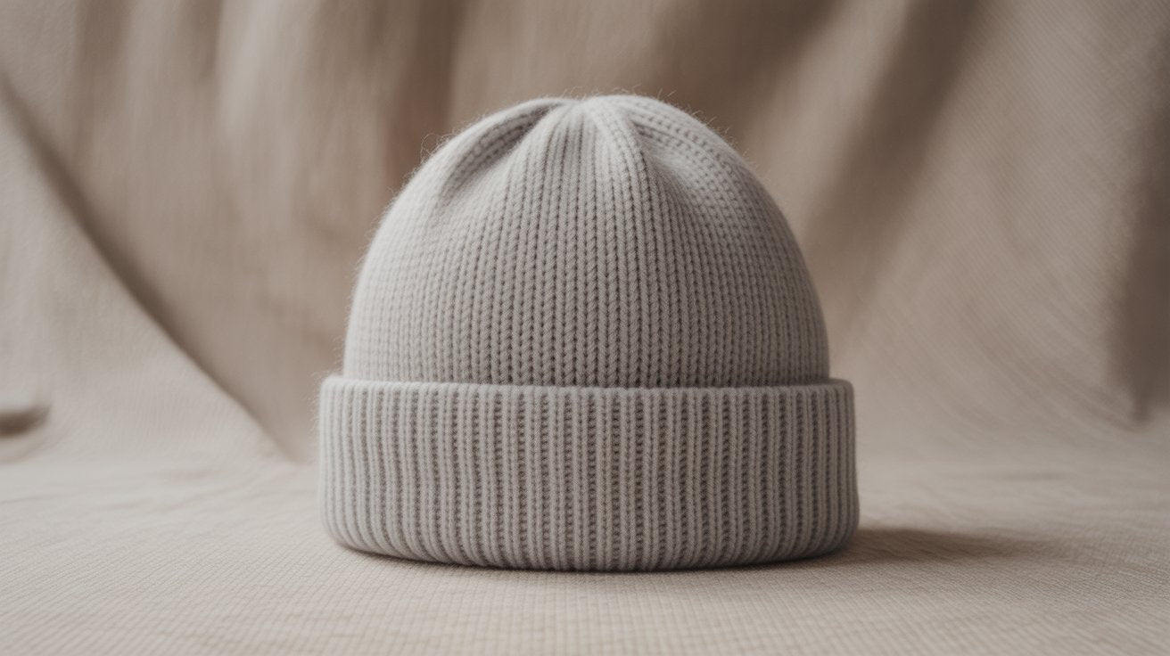 Classic Wool Beanie