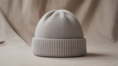 Classic Wool Beanie