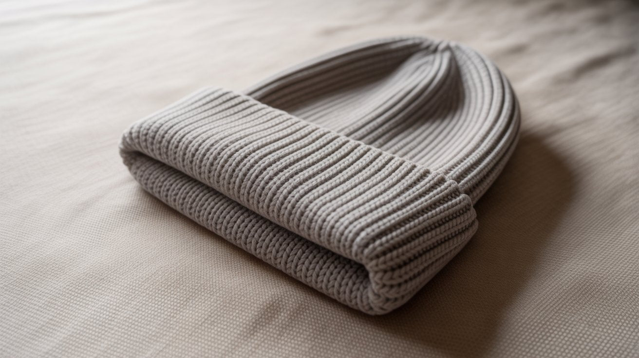 Classic Wool Beanie