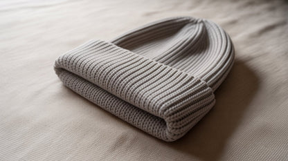 Classic Wool Beanie